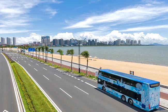 珠海公交车广告有哪些媒体优势？
