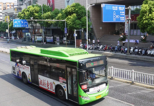 郴州公交广告案例，建材电缆郴州公交广告，郴州公交广告效果怎么样？