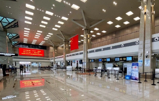 郴州机场电子屏广告-机场LED广告-机场刷屏机广告-机场电视广告