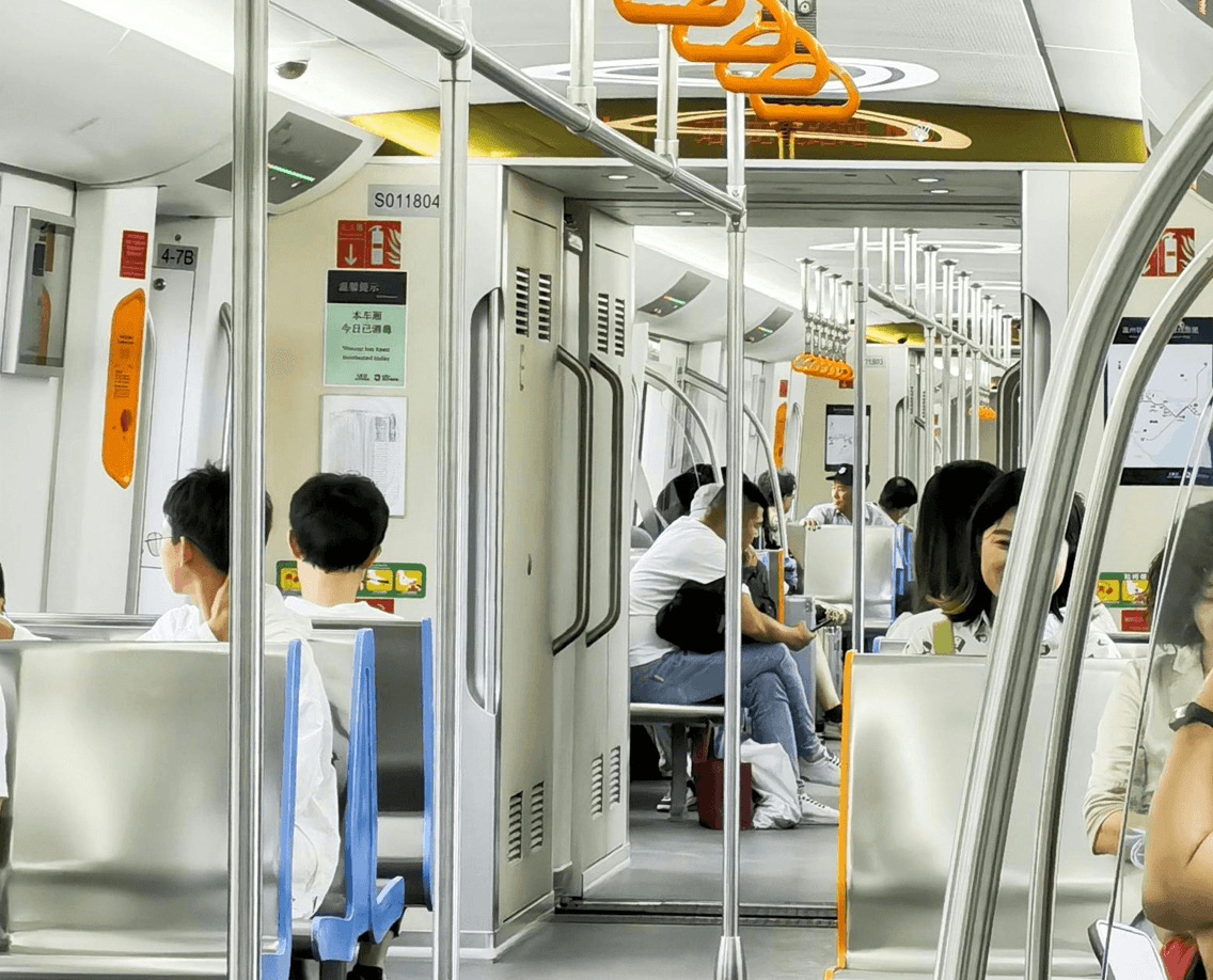 温州地铁轻轨语音播报广告价格收费？温州轻轨列车候车播音广告