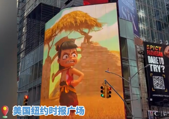 如何理解哪吒2的票房与户外广告的关系？