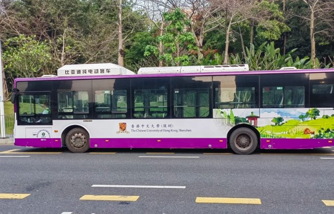 深圳公交外车身贴广告投放，深圳公交车巴士彩绘广告价格