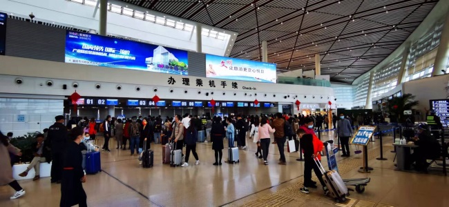 襄阳机场有哪些广告位？在国内小机场投放广告效果好吗？
