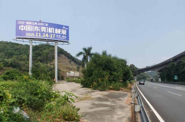 东莞有哪些户外大牌或者LED屏？投放广告流程是怎样的？可以选择第一户外传媒吗？