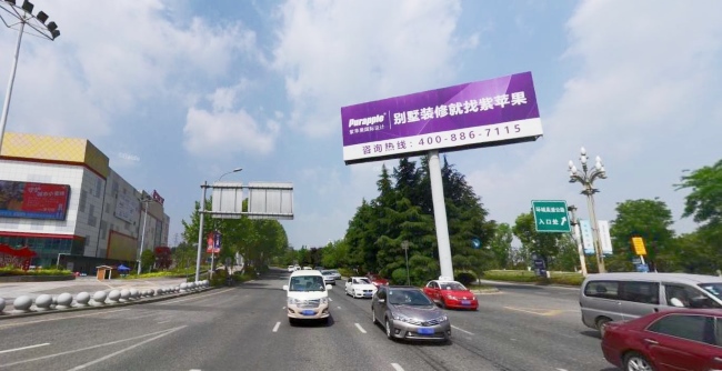 贵州高速广告分别有哪些位置？第一户外传媒代理的资源是哪些？