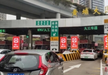 广州黄埔大道收费站LED广告投放优势，广州收费站大屏广告价格