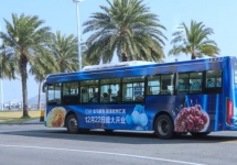 珠海公交车身全包车广告投放，珠海公交车巴士外车贴广告价格