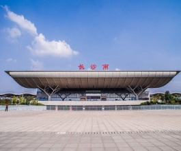 长沙高铁站广告-长沙南高铁站广告投放价格-长沙高铁广告公司