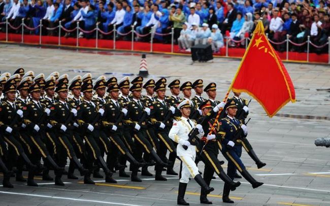 日本鬼子为什么那么怕我们93阅兵？请详细分析原因并做出应对策略