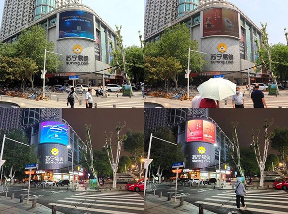 武汉LED大屏广告价格多少钱？武汉户外LED大屏广告位置市政宣传案例