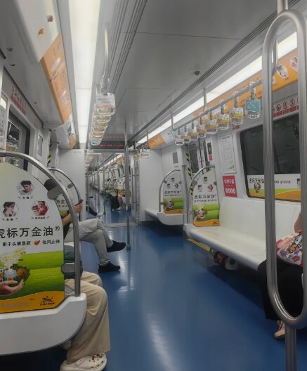 虎标万金油-福州地铁广告