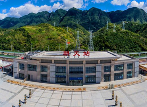 朝天高铁站广告-朝天站广告投放价格-朝天高铁广告公司