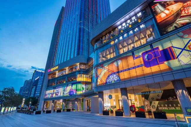 深圳户外LED大屏广告