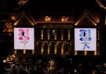 武汉昙华林地标广告-武汉昙华林户外灯箱广告