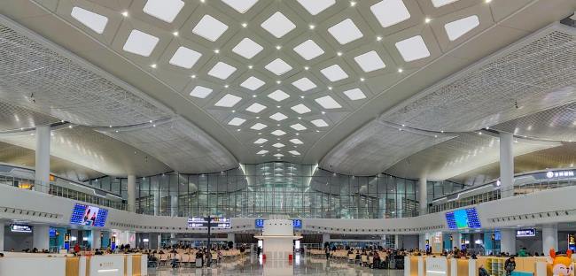 第一户外传媒-上海松江站电子屏广告 第一户外传媒-上海松江站电子屏广告