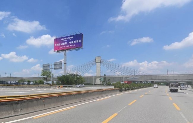 第一户外传媒-佛山高速立柱大牌广告