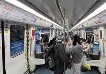 深圳地铁 2/8 号线品牌内包车：城市东西主动脉的沉浸式传播载体