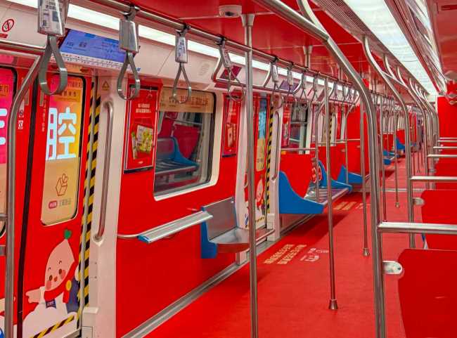 深圳地铁广告-第一户外传媒