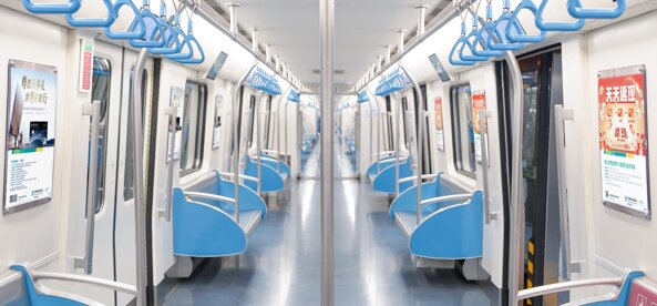 第一户外传媒-成都地铁车厢海报广告