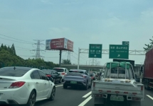 从昆山到园区：沪宁高速苏州段三个核心出口立柱大牌广告