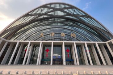 天津西高铁站广告-天津西站广告投放价格-天津西高铁广告公司