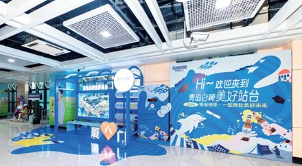 深圳第一户外传媒有限公司-厦门地铁展览区广告