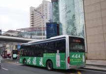 苏州公交车身姑苏吴中线路发布，苏州巴士车身广告价格
