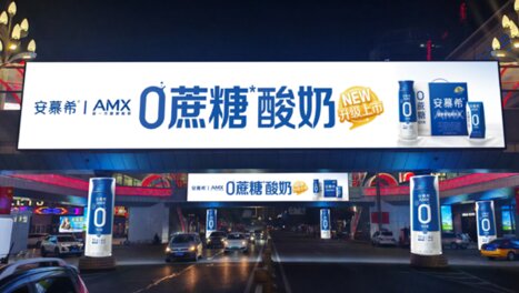 深圳第一户外传媒有限公司-呼和浩特民族天桥灯箱广告 深圳第一户外传媒有限公司-呼和浩特民族天桥灯箱广告