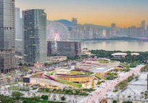 五一深圳商圈客流增20.97%，湾区之眼室内灯箱广告价值解析
