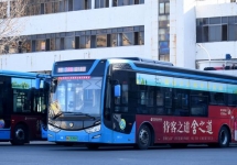 山东德州公交车身广告:28路穿城黄金线覆盖老城与开发区