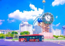 天津滨海新区公交车身候车亭广告:覆盖开发区塘沽汉沽大港
