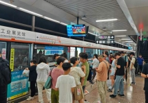 沈阳地铁列车语音播报广告:从“提醒”到”触动”的听觉媒体
