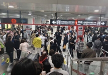 郑州地铁语音广告：列车冠名站台导向日均150万人次