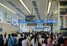 2025深圳口岸出入境2.74亿人次，口岸广告覆盖全国最忙通道