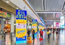 2025全国最忙高铁站TOP10：亿级客流背后的广告价值